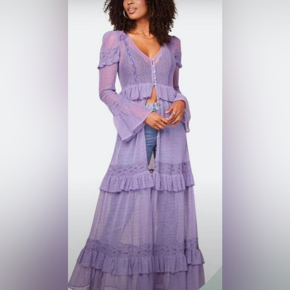 BOG Collective Duster / Dress / BOG Urban Outfitters